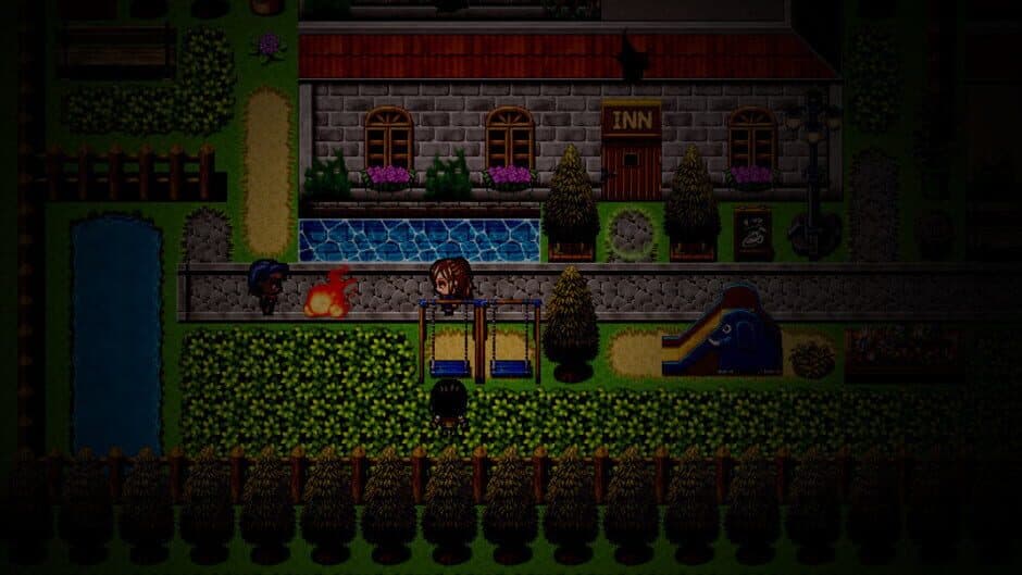 Dark Flowers screenshot 2