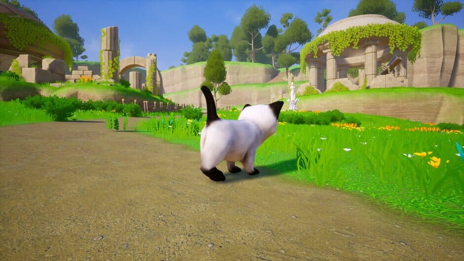 Cat Go! Ultimate Challenge screenshot 5