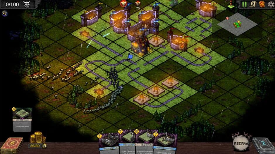 Orx screenshot 1