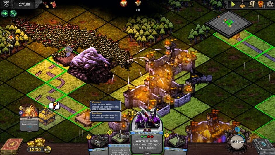 Orx screenshot 2