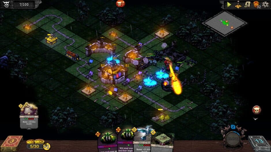 Orx screenshot 5