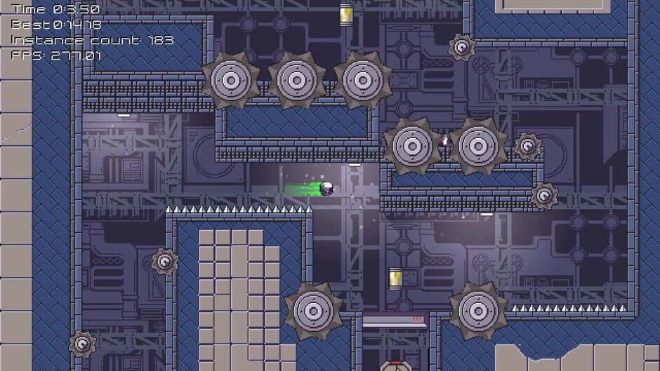 Izbot 2 screenshot 1