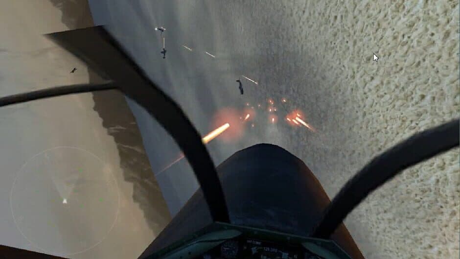 VR Fighter Jets War screenshot 4