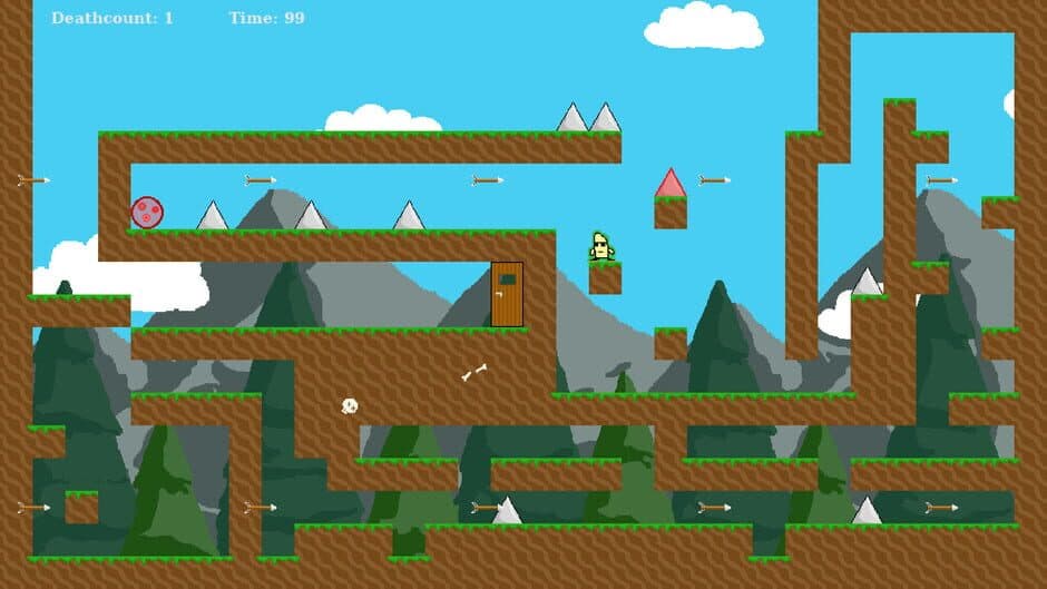 Bananarun screenshot 6