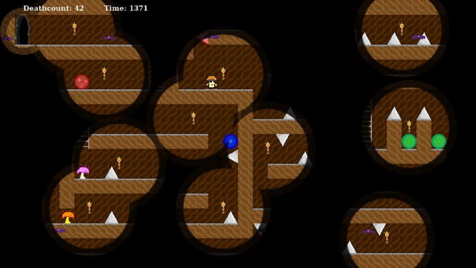 Bananarun screenshot 2