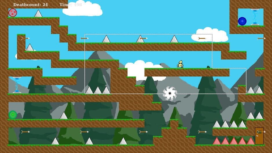 Bananarun screenshot 4