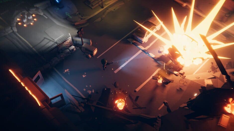 From Space screenshot 3