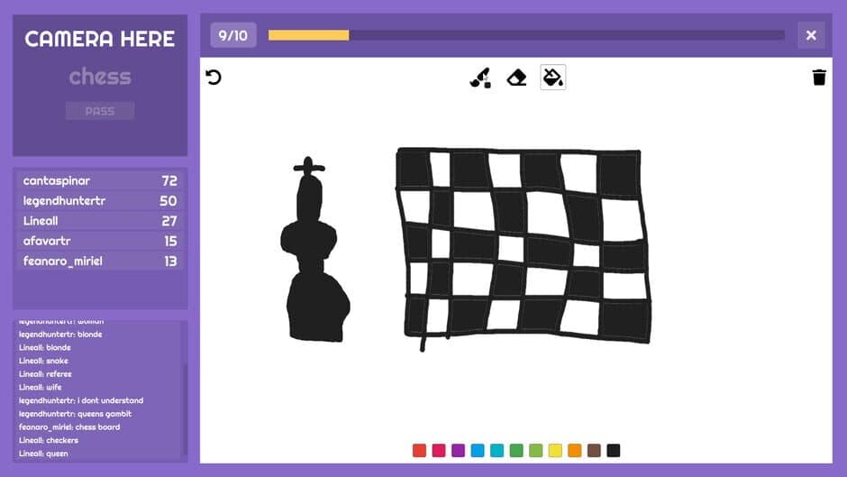 Drawy screenshot 1