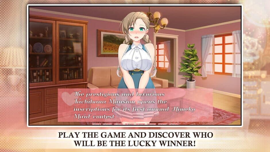 Himeko Maid screenshot 1