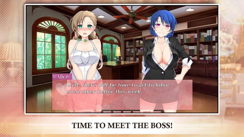 Himeko Maid screenshot 2