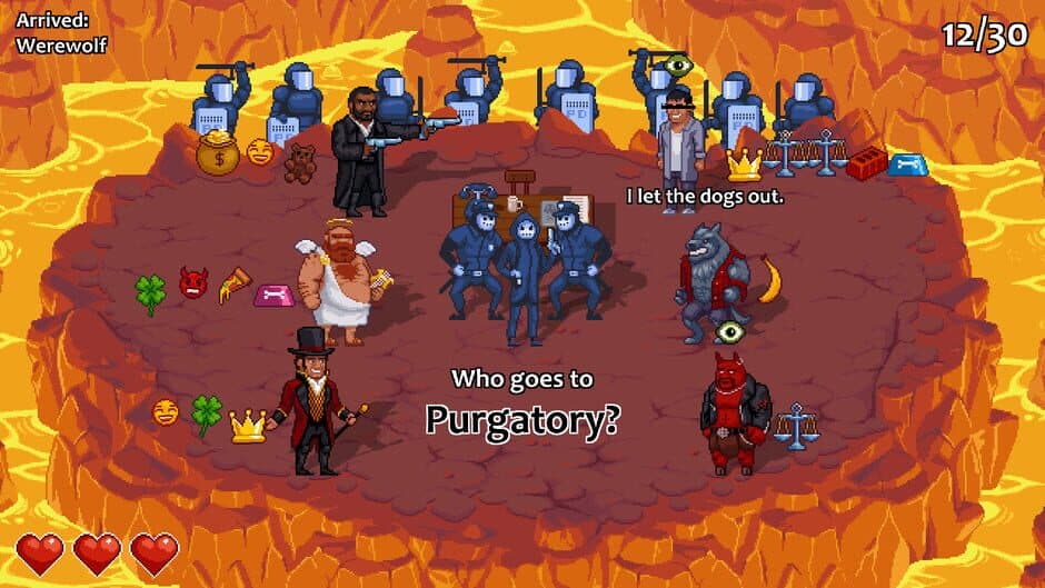 Peace, Death! 2 screenshot 5