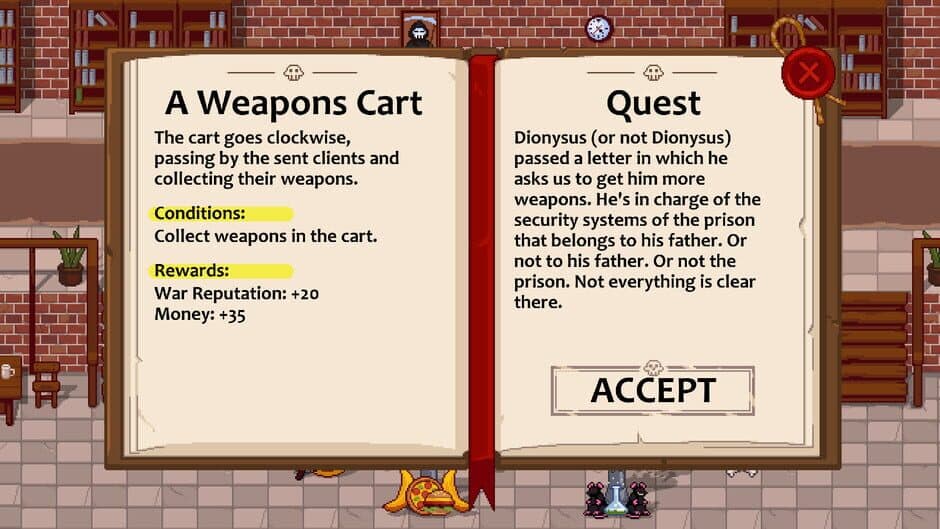 Peace, Death! 2 screenshot 8