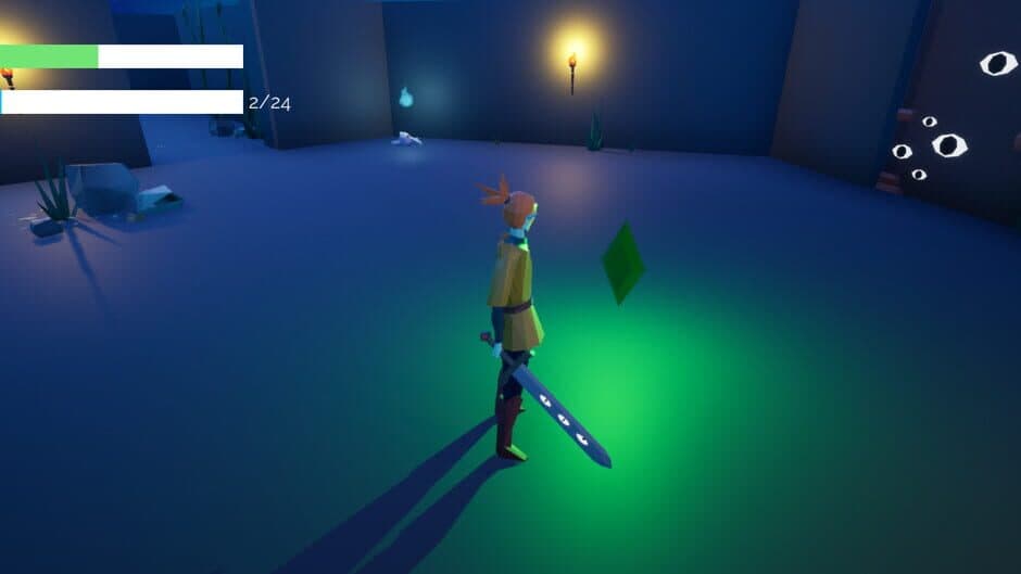 Sword and Spirit screenshot 4