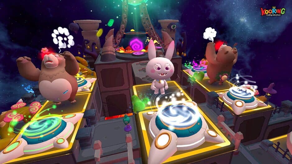 Kooring VR Coding Adventure screenshot 9