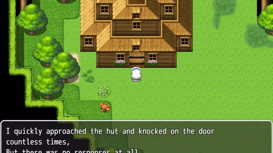Huge Breast Princess Knight Anne screenshot 1