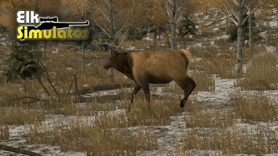 Elk Simulator screenshot 1