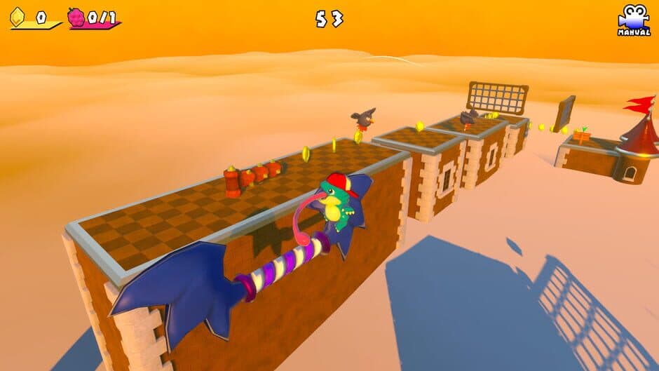 Super Sami Roll screenshot 4