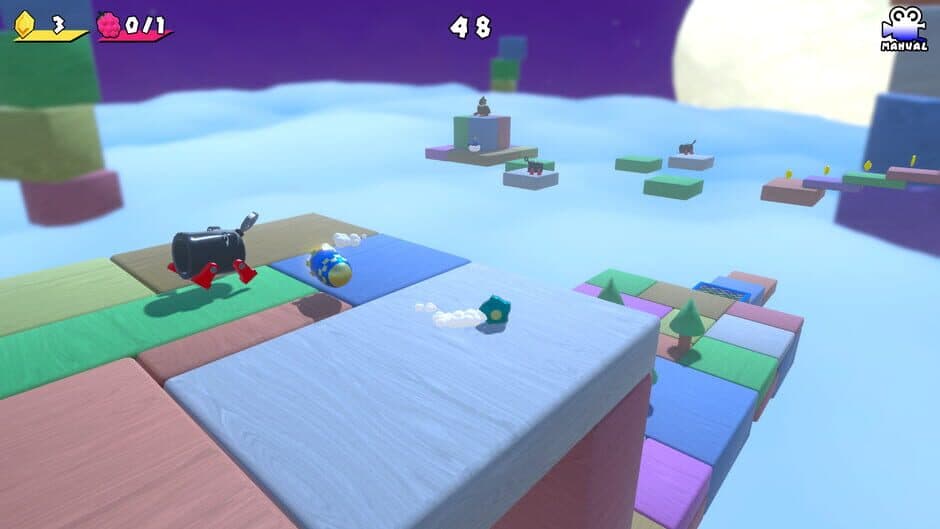 Super Sami Roll screenshot 6