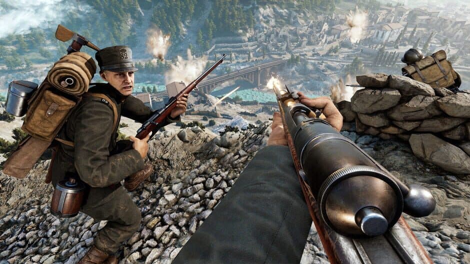 Isonzo screenshot 6