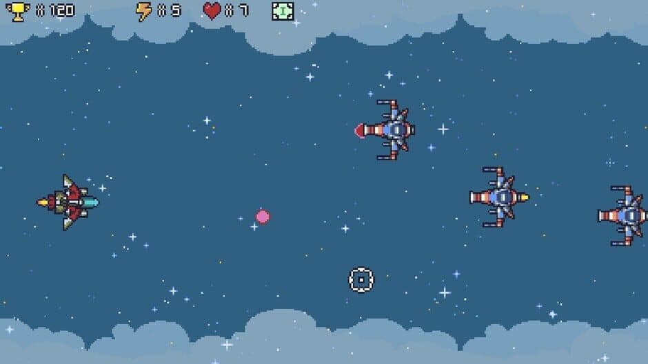 Plasma Attack screenshot 4