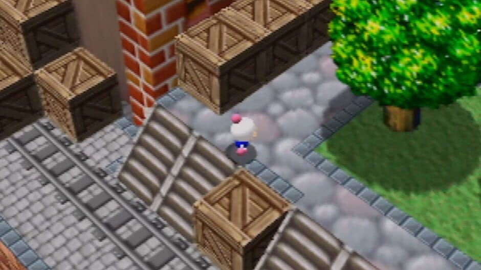 Bomberman 64 screenshot 3