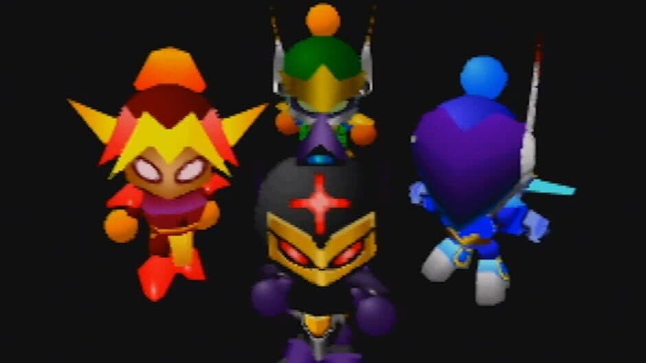 Bomberman 64 screenshot 9