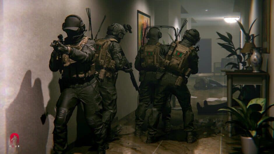 Zero Hour screenshot 1