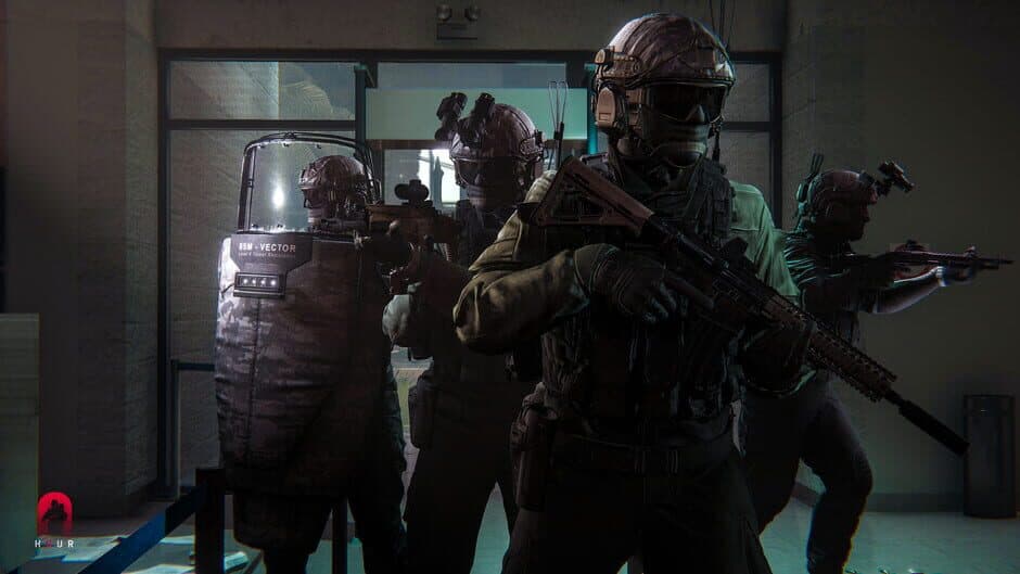 Zero Hour screenshot 2