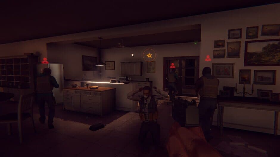 Zero Hour screenshot 8