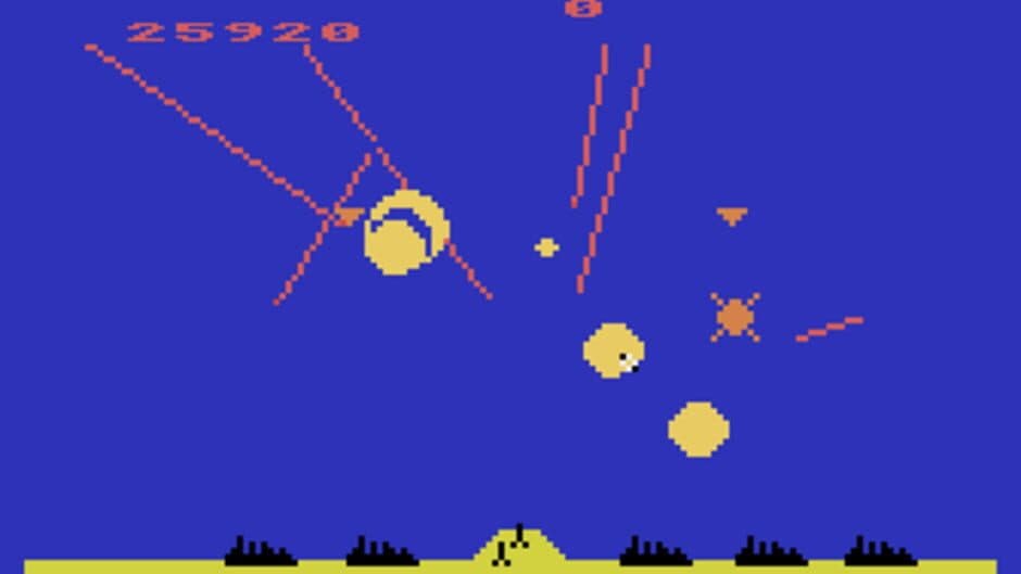 Missile Command screenshot 7