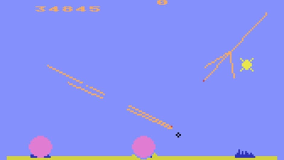 Missile Command screenshot 8