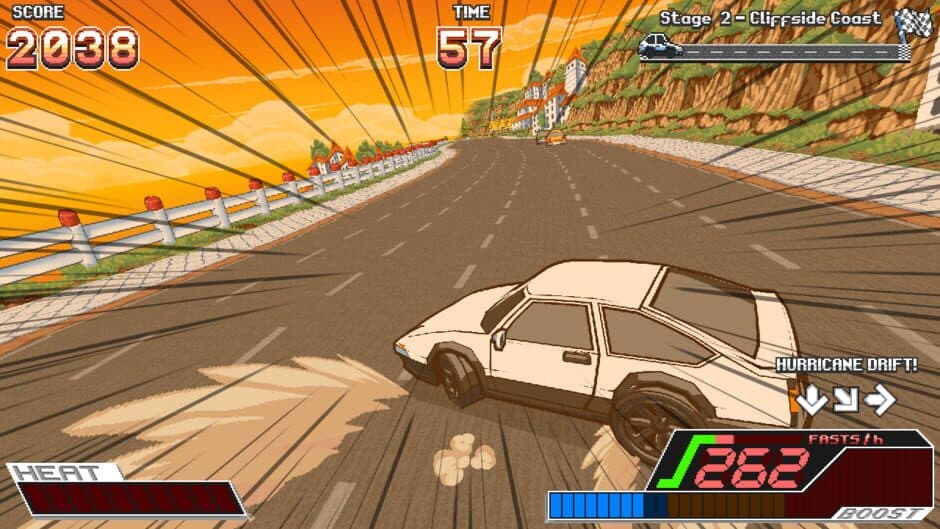Buck Up and Drive! screenshot 5