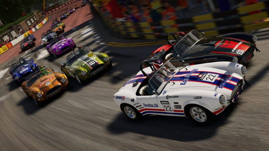 Grid Legends screenshot 5