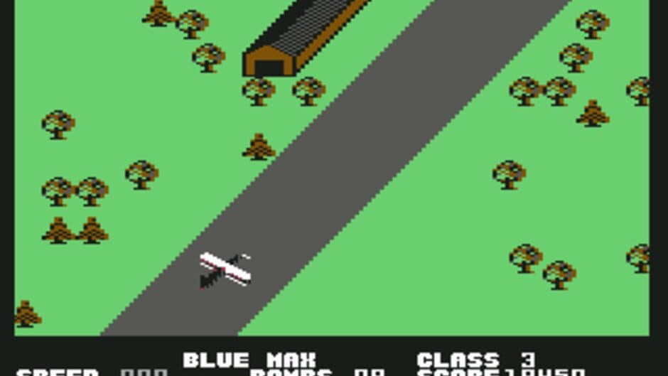 Blue Max screenshot 2