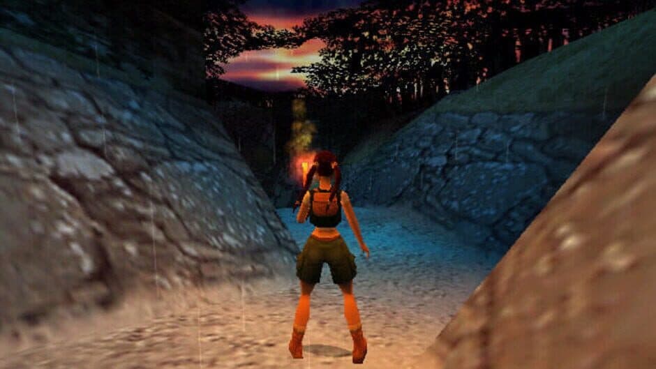 Tomb Raider: Chronicles screenshot 7