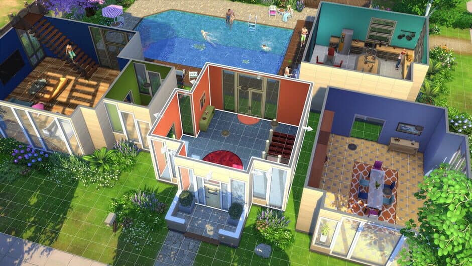 The Sims 4 screenshot 7