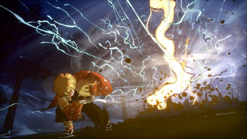 Demon Slayer: Kimetsu no Yaiba - The Hinokami Chronicles screenshot 2