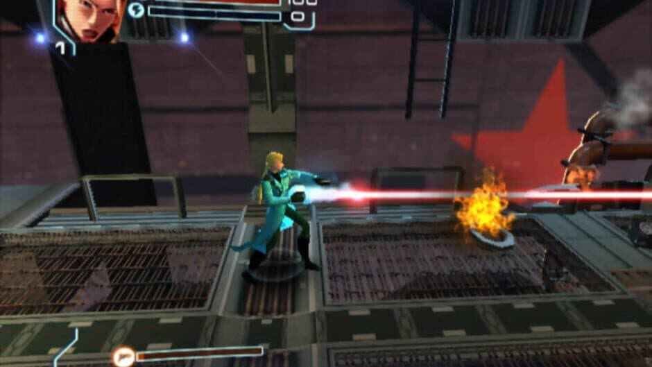 The Red Star screenshot 4