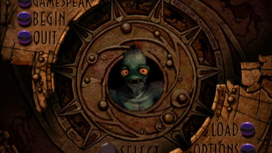 Oddworld: Abe's Oddysee screenshot 5