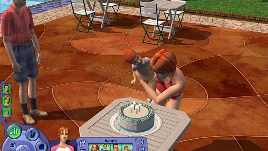 The Sims 2 screenshot 7