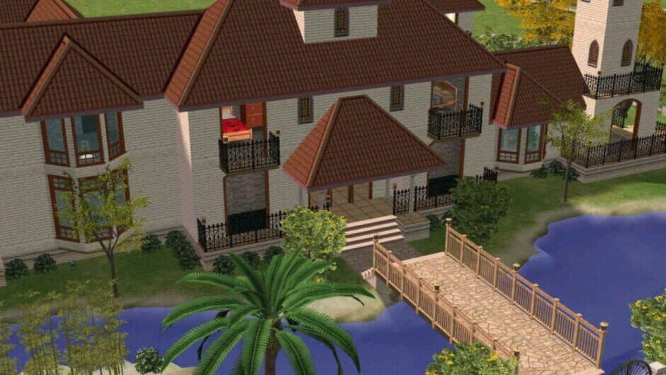 The Sims 2 screenshot 8