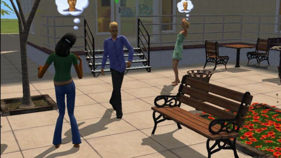 The Sims 2 screenshot 9