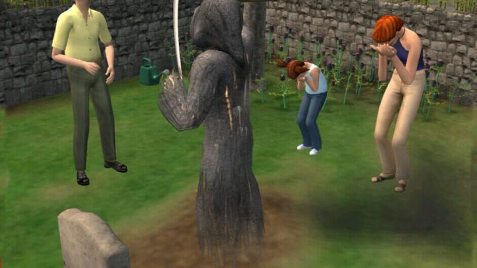 The Sims 2 screenshot 1
