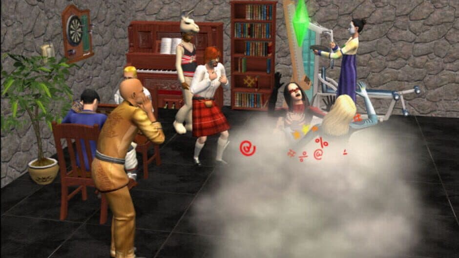 The Sims 2 screenshot 4