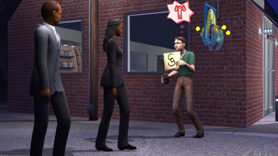 The Sims 2 screenshot 2
