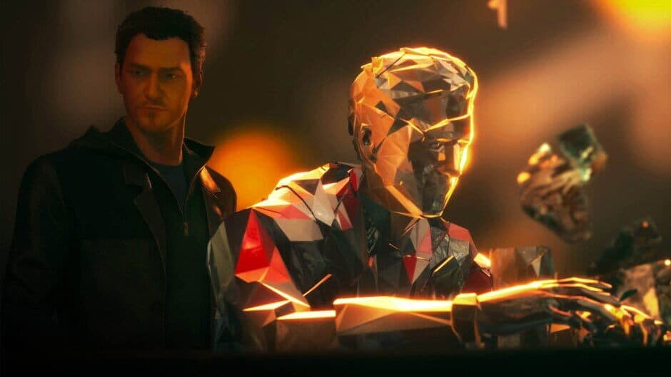 Twin Mirror screenshot 5
