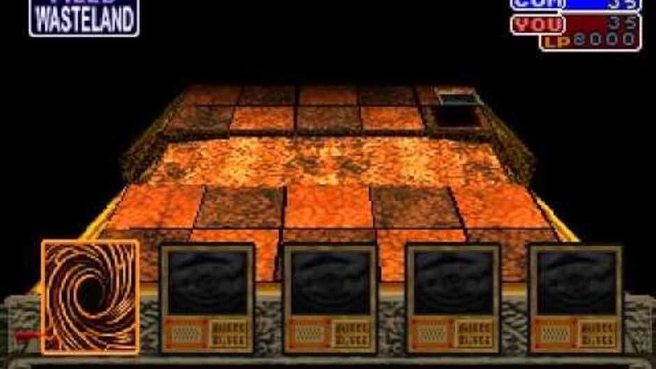 Yu-Gi-Oh! Forbidden Memories screenshot 3