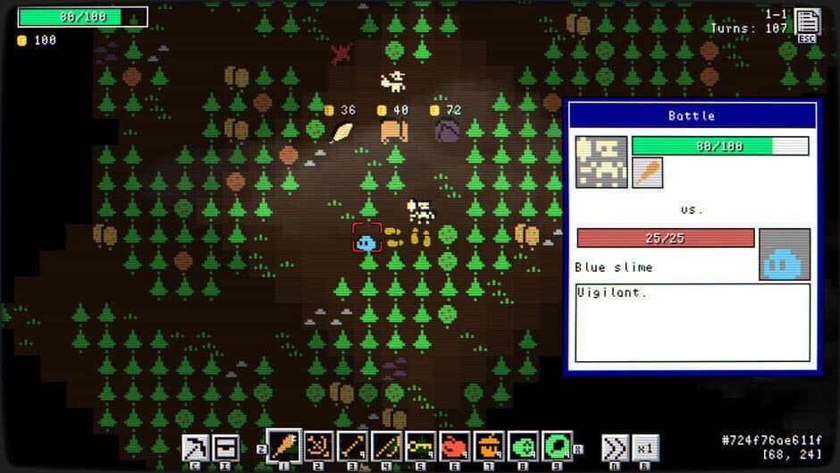 Hyper Dungeon Crawler screenshot 4
