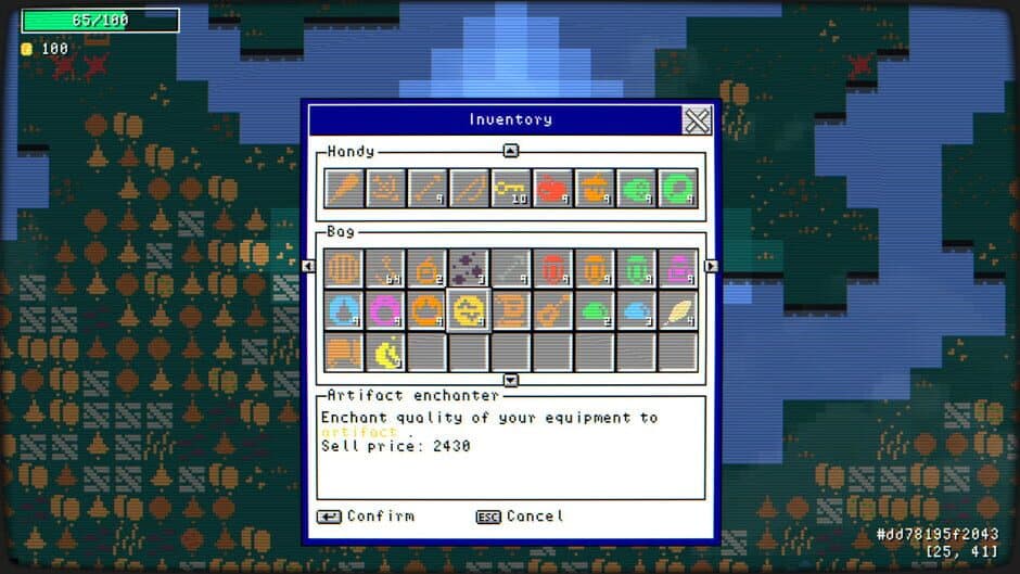 Hyper Dungeon Crawler screenshot 6