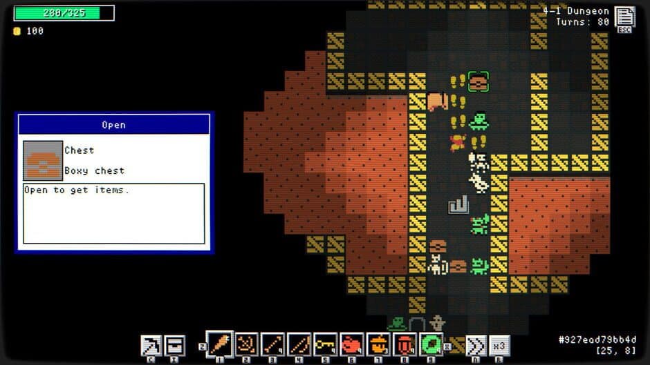 Hyper Dungeon Crawler screenshot 7